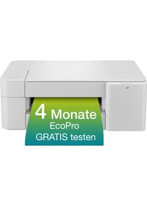 Brother All-in-oneprinter DCP-J1200WE all in one printers