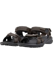Jack Wolfskin Sandalen LAKEWOOD RIDE SANDAL M heren sandalen & slippers maat 44,5 bruin