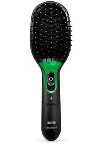 Braun Elektrische haarborstel Satin Hair 7 borstel met IONTEC-technologie haarborstels zwart