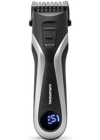 Grundig Tondeuse MC 8840 tondeuses zwart