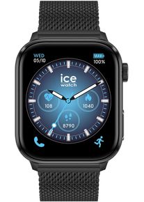 Ice Watch ice-watch Smartwatch ICE smart 3.0 - 1.78 AMOLED - GPS Armbandhorloge, dameshorloge, herenhorloge, roestvrij staal armband, digitaal unisex horloges