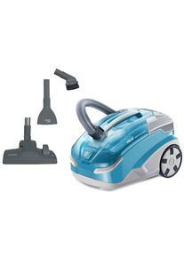 Thomas Nat- en droogzuiger Aqua+ Anti-Allergy multifunctionele stofzuigers blauw