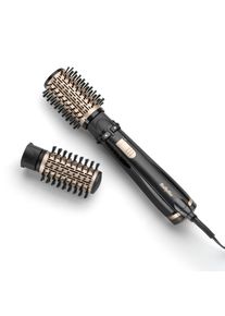 BaByliss Warme lucht borstel Big Hair 1000 AS962E stylingborstels zwart