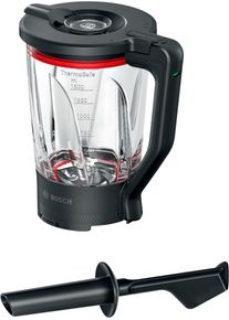 Bosch Mix-opzet MUZS6MX (set, 2-delig) accessoires zwart