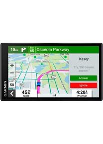 Garmin Navigatiesysteem DRIVESMART™ 66 EU, MT-S (1 stuk) navigatiesystemen zwart