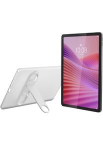 Lenovo Tablet Tab 10,1 inch met TPU beschermhoes, 10,1", Android tablets grijs