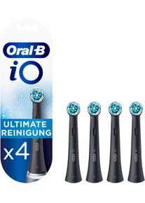 Oral-B Oral B Elektrische tandenborstel IO 10 Magnetische technologie, iOsense, 7 reinigingsstanden, kleurendisplay & oplaad-/reisetui mondverzorging zwart