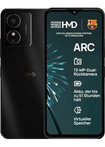 HMD Smartphone Arc telefonie zwart