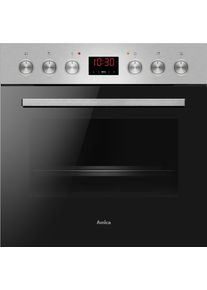 Amica Inbouw inductie fornuisset EHI 935 611 E inbouwovens