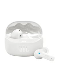 JBL Draadloze in-ear hoofdtelefoon TUNE BEAM 2 oordopjes wit