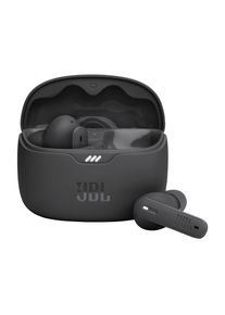 JBL Wireless in-ear-hoofdtelefoon Tune BEAM oordopjes zwart
