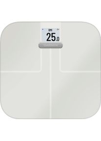 Garmin Lichaamsanalyse weegschaal Index S2 Smart Scale weegschalen wit