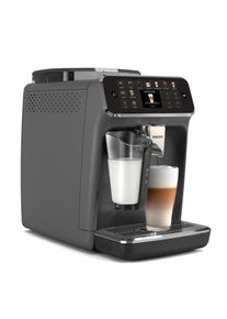 Philips Volautomatisch koffiezetapparaat EP5547/90 5500 Series, 20 koffiespecialiteiten (heet of ijskoud) volautomatische koffiemachines grijs