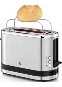 WMF Toaster K&Uuml;CHENminis broodroosters zilver(kleur)