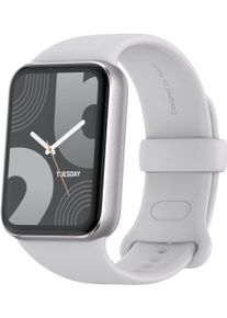 Xiaomi Fitnessband Smart Band 9 Pro smartwatches zilver(kleur)