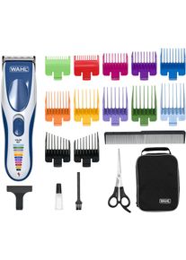 WAHL Tondeuse 09649-016 Color Pro snoerloos, netstroom-/accu-tondeuseset (set) tondeuses wit