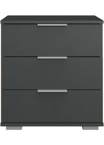 wimex Nachtkastje Easy nachtkastjes zwart