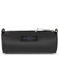 Eastpak Etui BENCHMARK SINGLE met label aan de voorkant etuis zwart