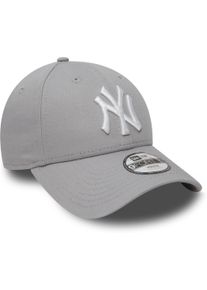 New Era Baseballcap NEW YORK YANKEES N unisex caps grijs