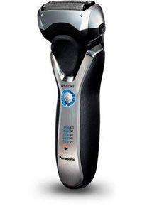 Panasonic Elektrisch scheerapparaat ES-RT67 Nat-droog-scheerapparaat scheerapparaten zilver(kleur)