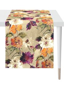 Apelt Tafelloper 5600 HERFSTTIJD, herfstdecoratie, herfst (1 stuk) tafelkleden maat -