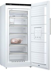 Siemens Vrieskast GS51NAWCV diepvrieskasten wit