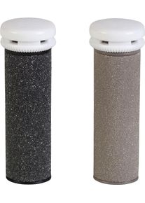 Silk'n Silk'n Eeltverwijderaar reserve-roller MicroPedi (set, 8 stuks) manicure & pedicure grijs