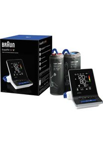 Braun Bovenarm-bloeddrukmeter ExactFit™ 3 - BUA6150 Met twee manchetformaten voor nauwkeurigheid en comfort bovenarmbloeddrukmeters wit
