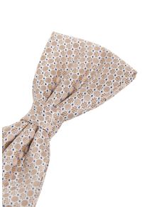 Eterna Vlinderdasje heren stropdassen & pochetten maat One Size beige