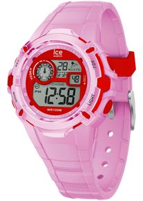 Ice Watch ice-watch Chronograaf ICE digit explorer - Small Quartz, polshorloge, kinderhorloge, leerhorloge, verjaardag, begin van de school, cadeau-idee heren