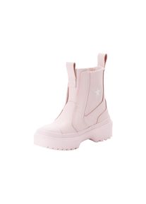 Converse Sneakers CHUCK TAYLOR ALL STAR LUGGED LEATHER CHELSEA EASY-ON BOOT meisjes lage sneakers maat 35 roze