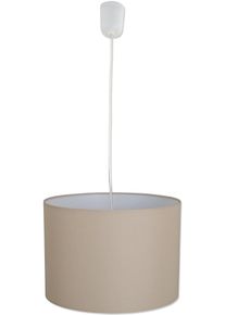 N&auml;ve n&auml;ve Hanglamp Tom Hanglicht, hanglamp (2 stuks) hanglampen bruin