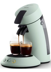 Senseo Koffiepadautomaat Original Plus CSA210/60, met twee koffie-instellingen Senseo apparaten groen
