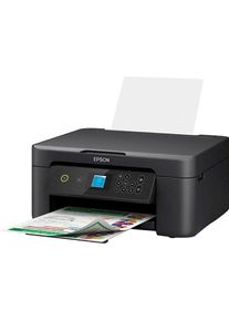 Epson All-in-oneprinter Expression Home XP-3200 MFP 33p inkjetprinters zwart