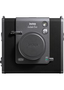 Fujifilm Instant camera Instax Wide Evo instant camera's zwart