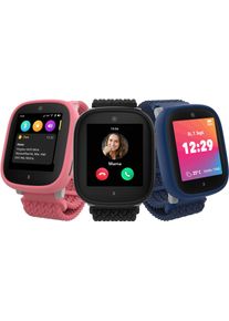 XPLORA Smartwatch X6Play unisex horloges roze