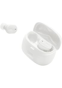 JBL Draadloze in-ear hoofdtelefoon TUNE BUDS 2 oordopjes wit
