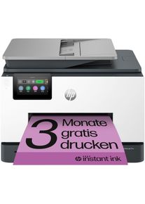 HP All-in-oneprinter OfficeJet Pro 9132e inkjetprinters wit