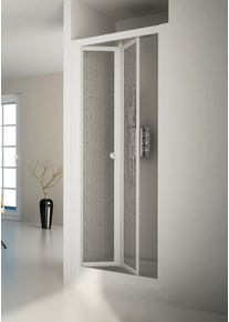 FORTE Douche-klapdeur Domino BxH: 95 x 185 cm douchedeuren wit