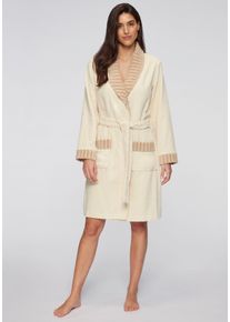 Vivance Dreams Badjas dames badjassen maat L/40 (42) bruin