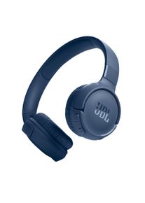 JBL On-ear koptelefoon Tune 520 BT on ear koptelefoons blauw