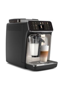 Philips Volautomatisch koffiezetapparaat EP5547/90 5500 Series, 20 koffiespecialiteiten (heet of ijskoud) volautomatische koffiemachines zwart