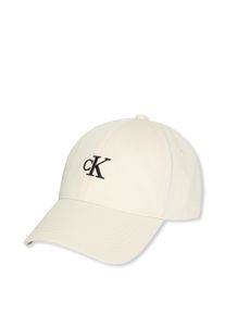 Calvin Klein Baseball pet MONOGRAM EMBROIDERY BASEBALL CAP unisex caps wit