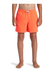 Quiksilver Zwemshort Everyday Solid Volley 14" jongens badmode maat 12 roze