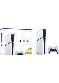 Playstation 5 Gameconsole Disk Edition (Slim) playstation wit