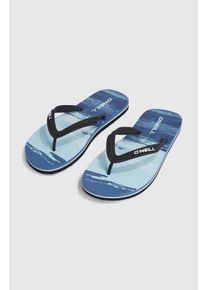 O`Neill O'Neill Teenslippers PROFILE GRAPHIC SANDALS heren slippers maat 40 blauw
