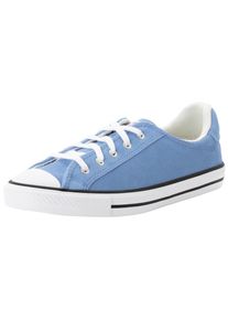 Converse Sneakers CHUCK TAYLOR ALL STAR DAINTY LUCKY dames schoenen maat 36 blauw
