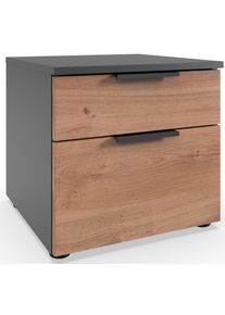 wimex Nachtkastje Level36 A by fresh to go 2 lades met soft-close functie nachtkastjes