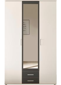 Schlafkontor Kledingkast Hanau kledingkasten wit