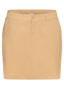 Columbia Broekrok Leslie Falls II Skort dames rokken maat 10 (40) beige